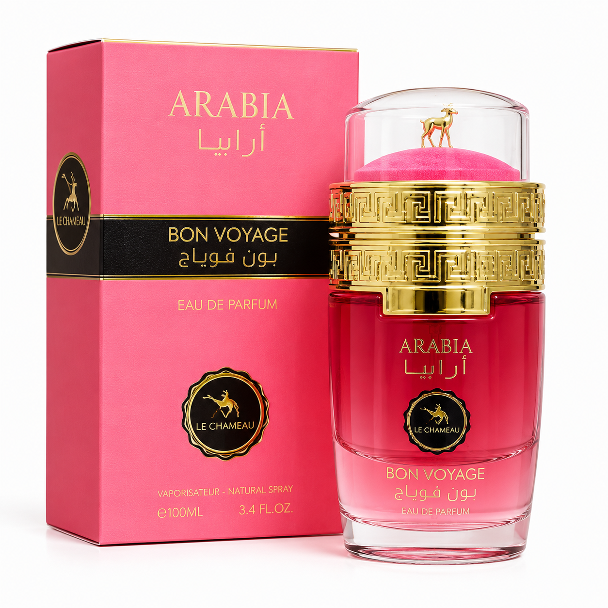 Arabia Bon Voyage