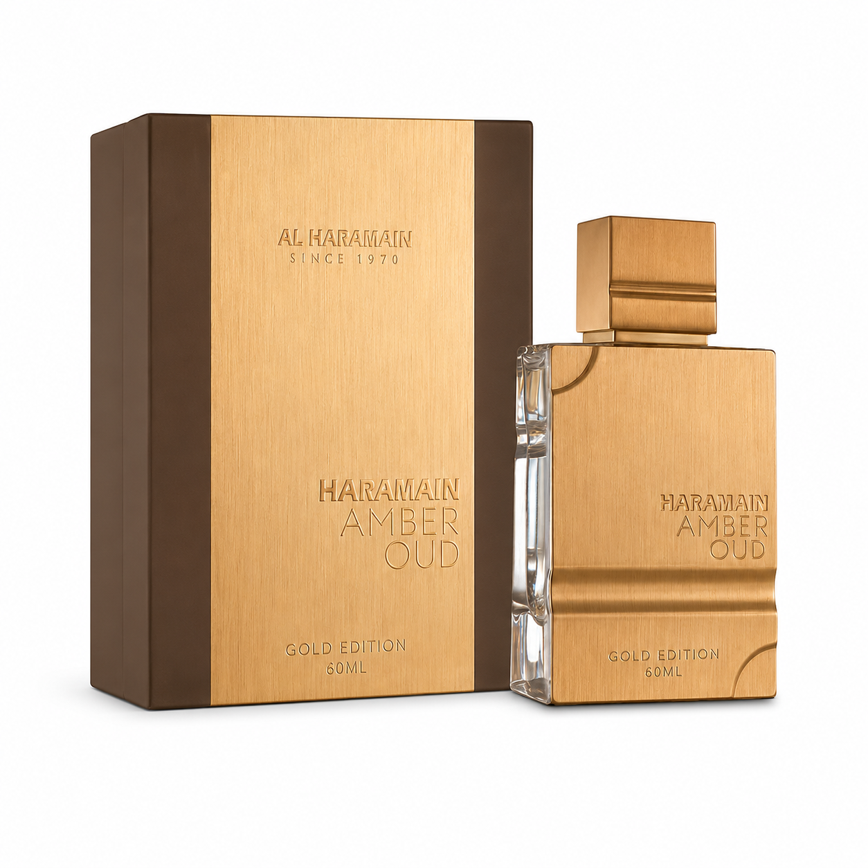 Al Haramain Amber Oud- 60ml
