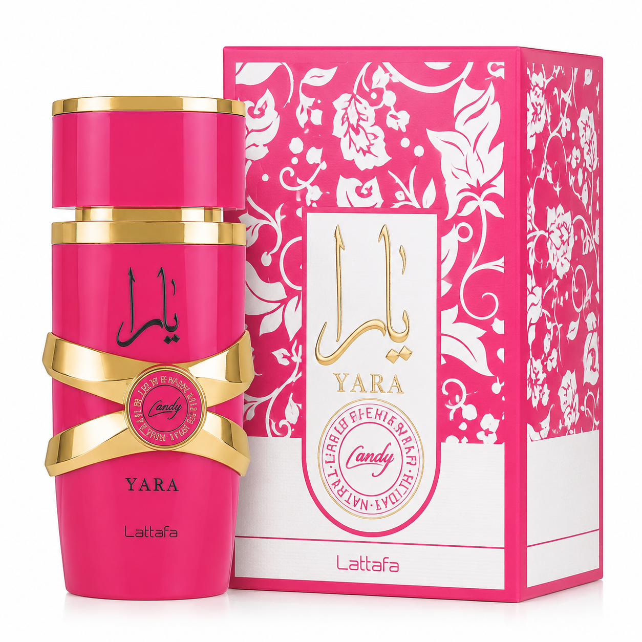 Lattafa Yara Candy