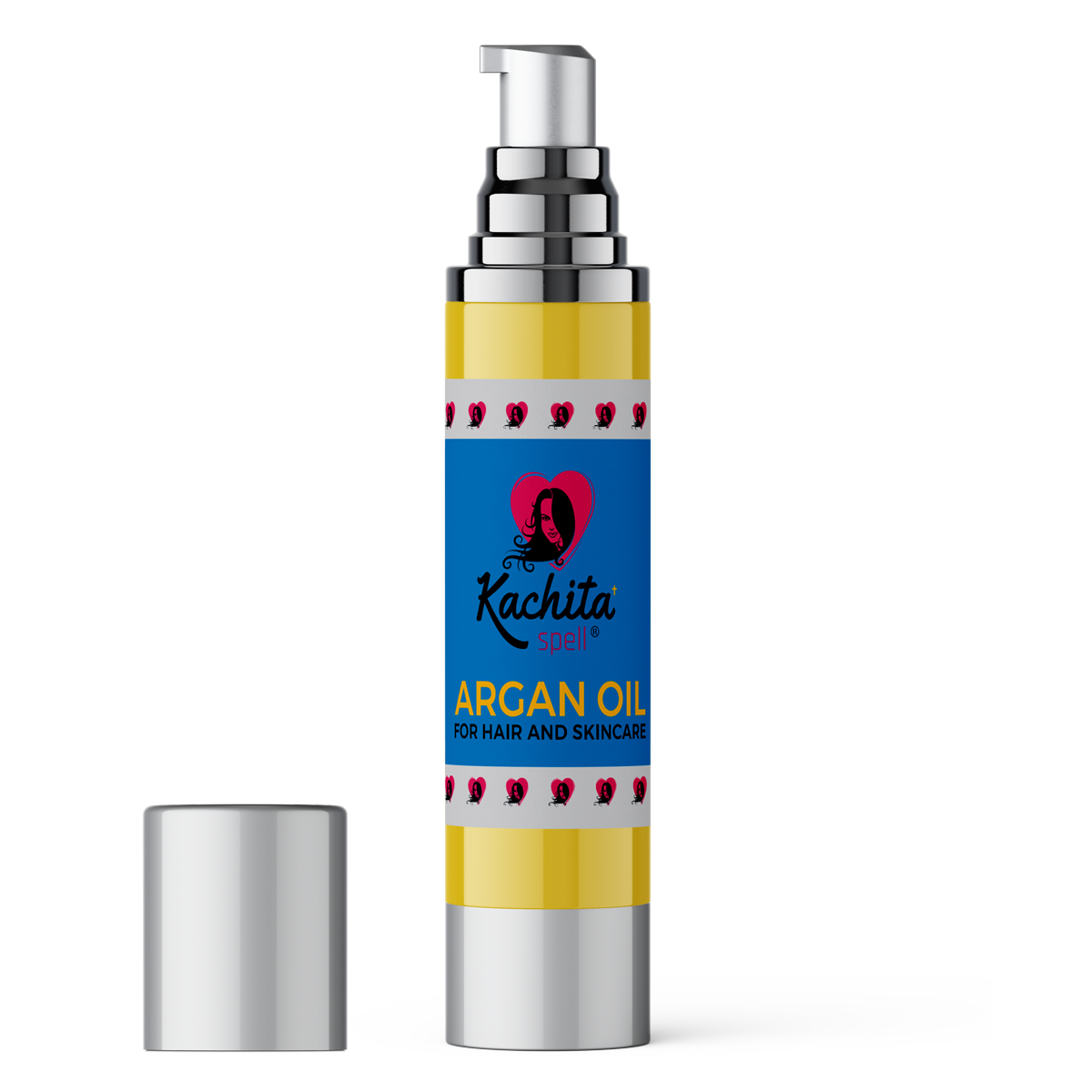 Moroccan Argan Oil 100% Pure Kachita Spell