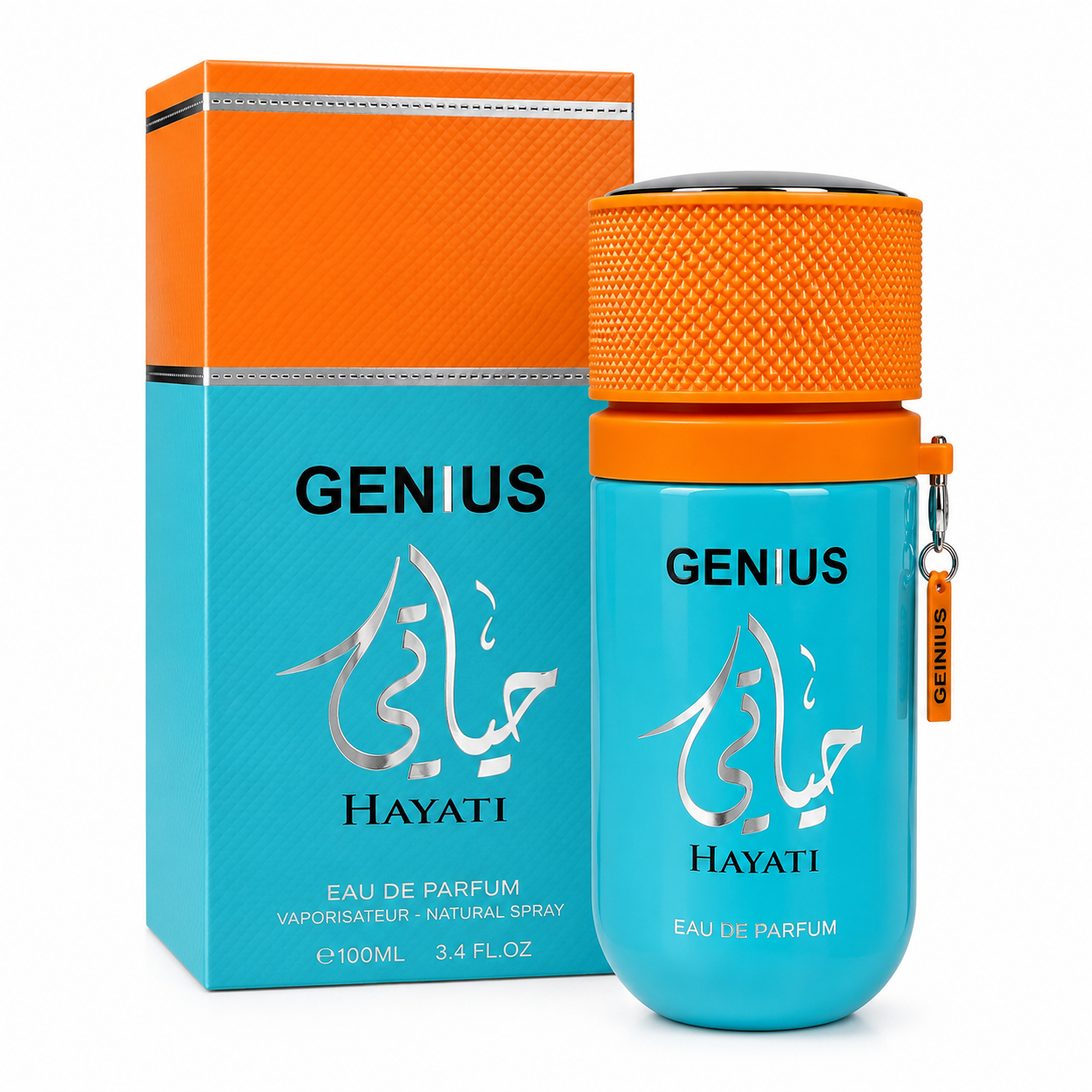 Emper Genius Hayati