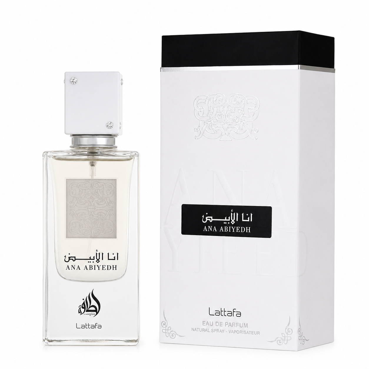 Lattafa Ana Abiyedh