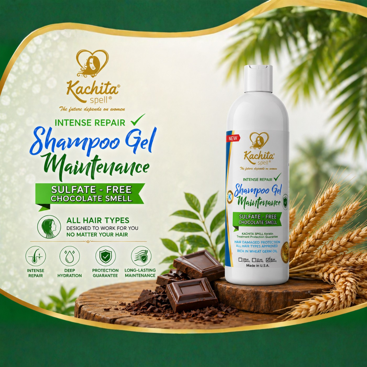 Shampoo & Conditioner K-Shield 16oz