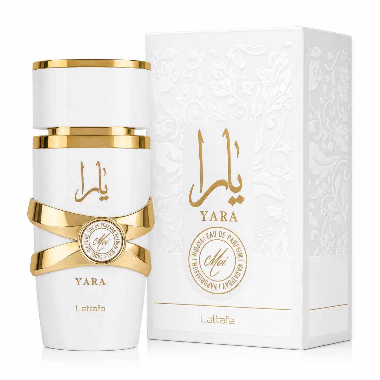 lattafa yara moi