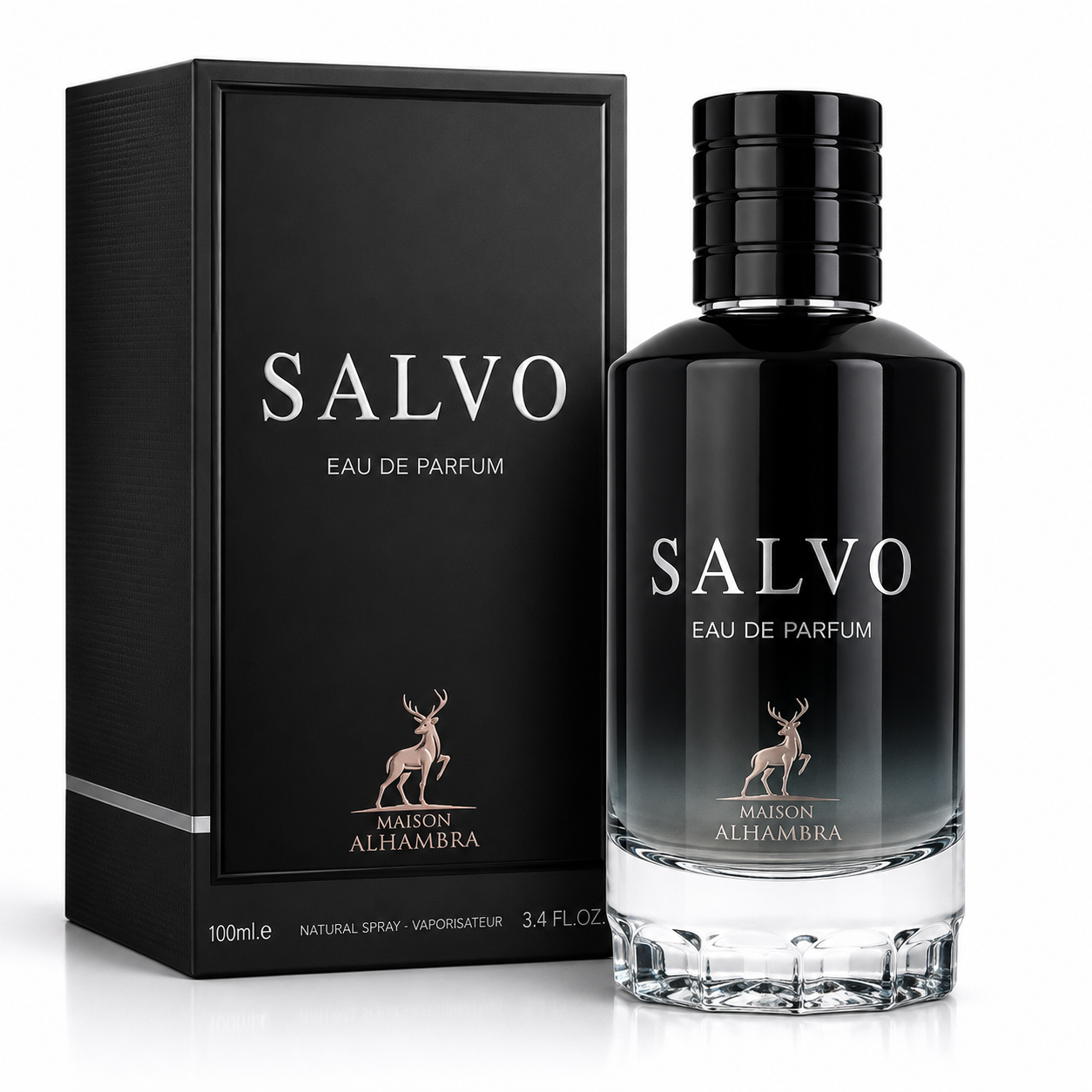 Maison Alhambra Salvo Eau de Parfum