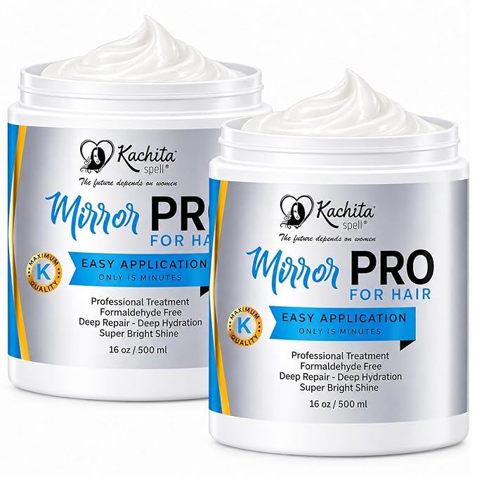 MirrorPRO Mask Kachita Spell Super Gloss and Shine