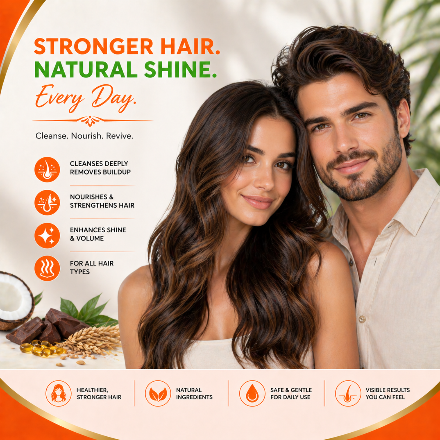 Clarifying Shampoo K-Ready 16oz