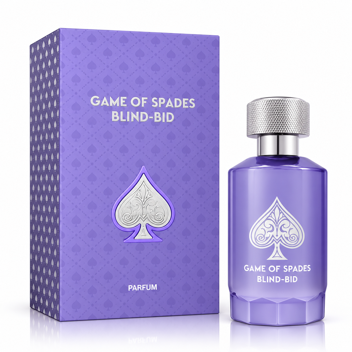 Game of Spades Blind Bid
