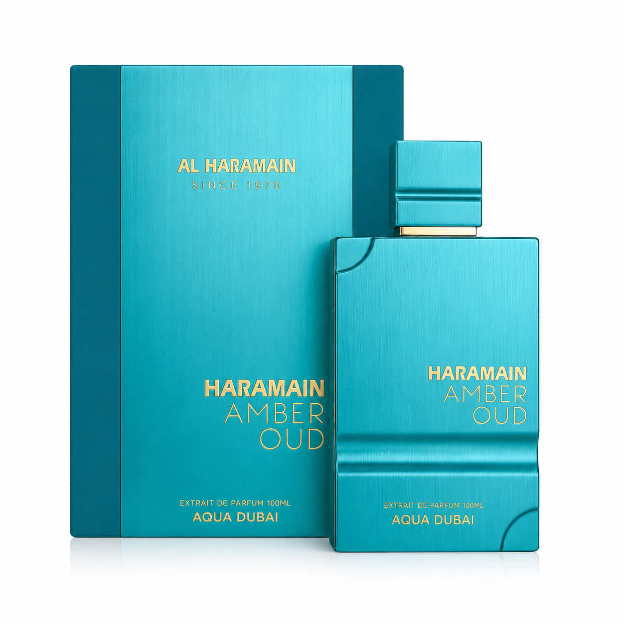 Al Haramain Amber Oud Aqua Dubai
