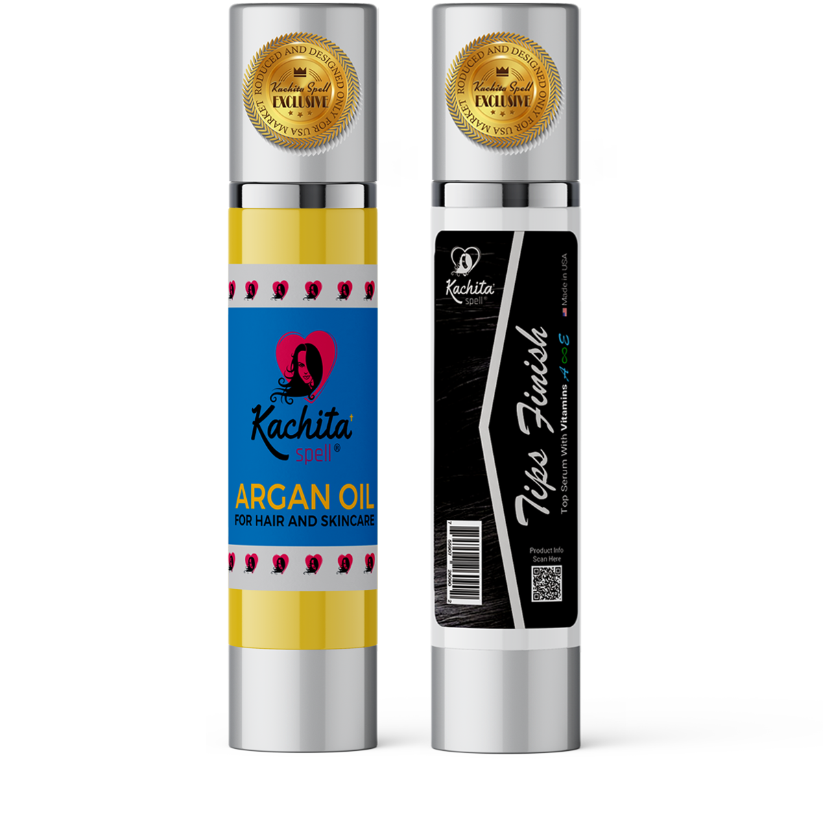 Kachita Spell Full 5 Bundle Hair Repair and Hydration