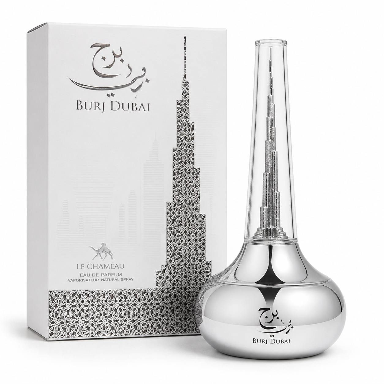 Burj Dubai White