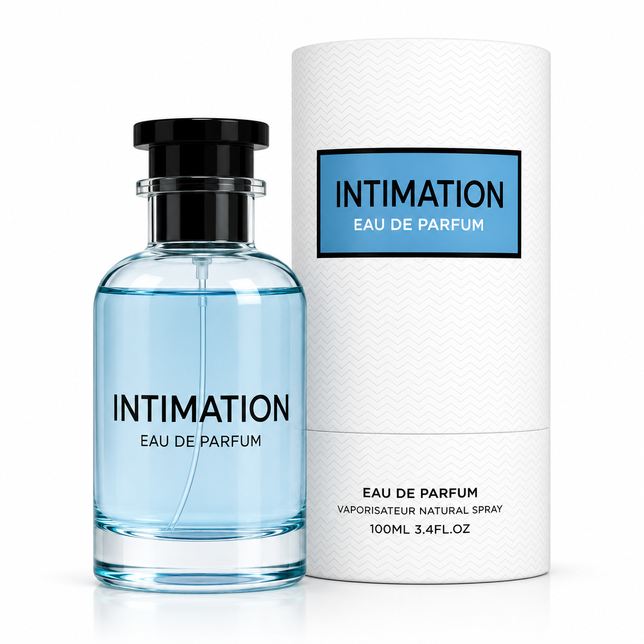 Luxury Perfume Intimation