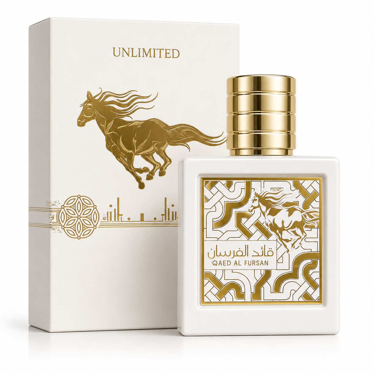Lattafa Qaed Al Fursan Unlimited