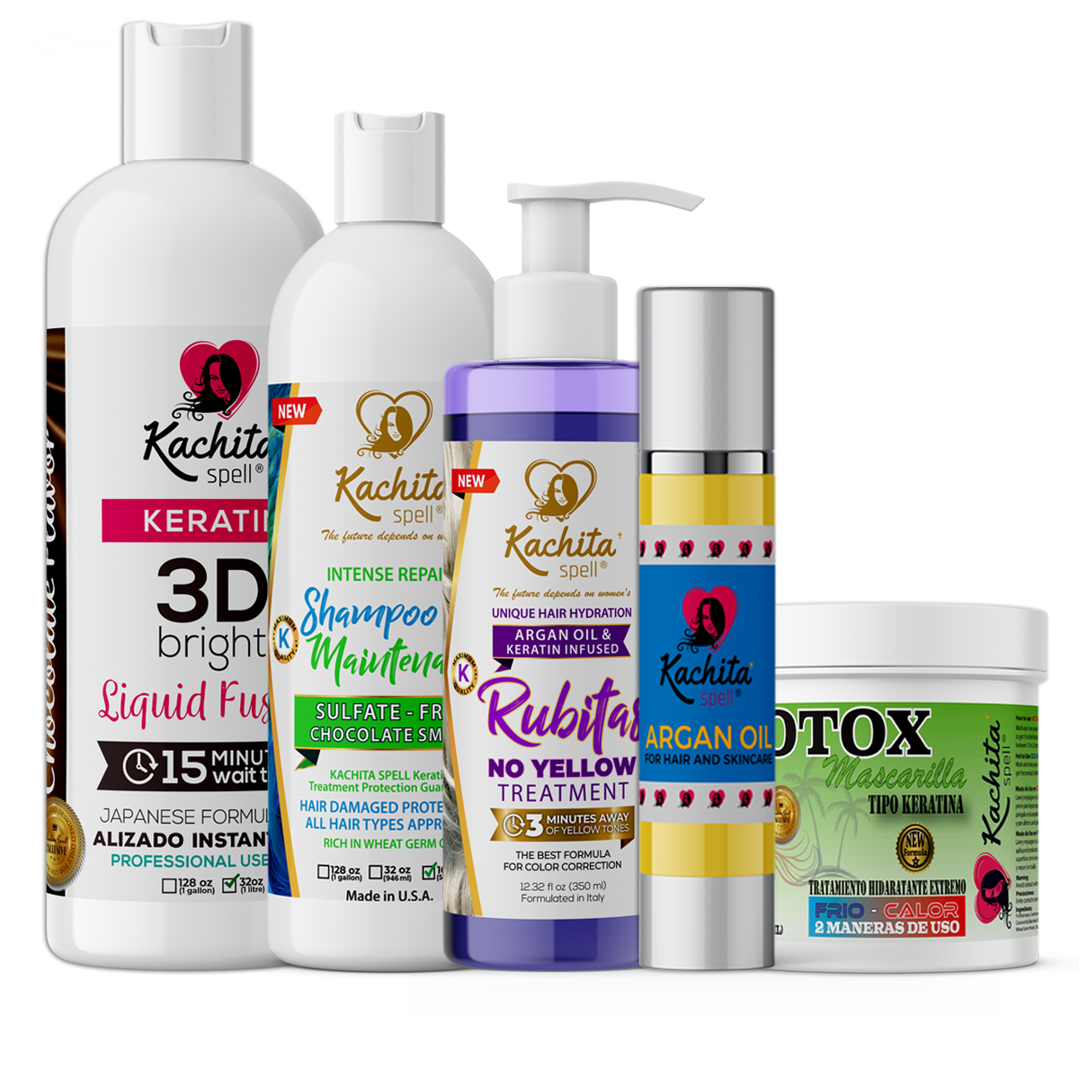 Perfect Straightening Hair Treatment Keratin 3D Bright Liquid Fusion 32oz Blonde Hair