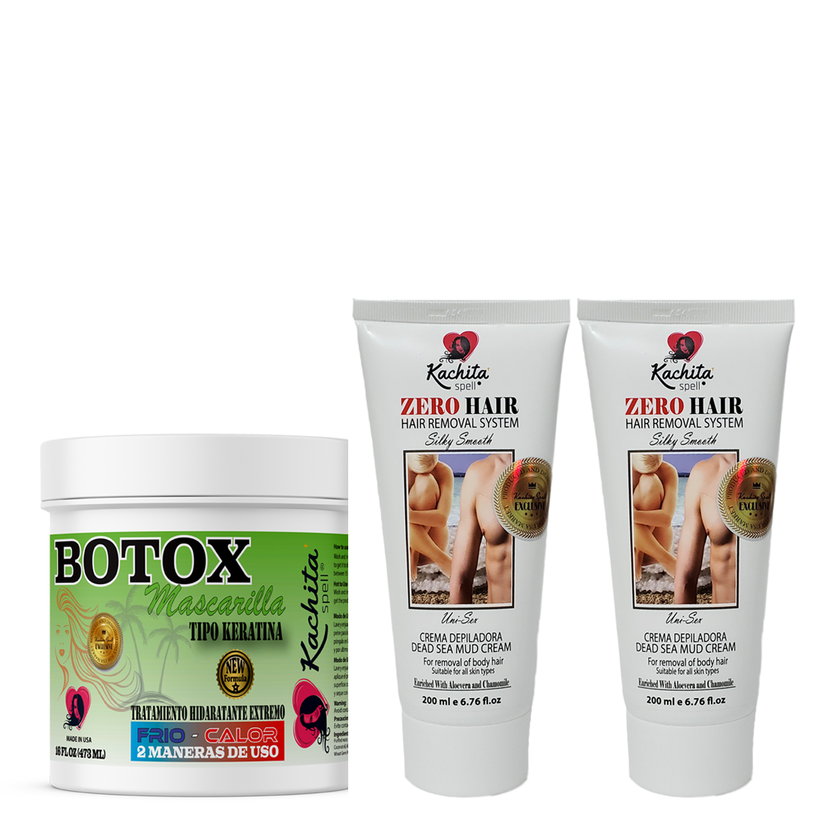 Perfect Couple Treatment