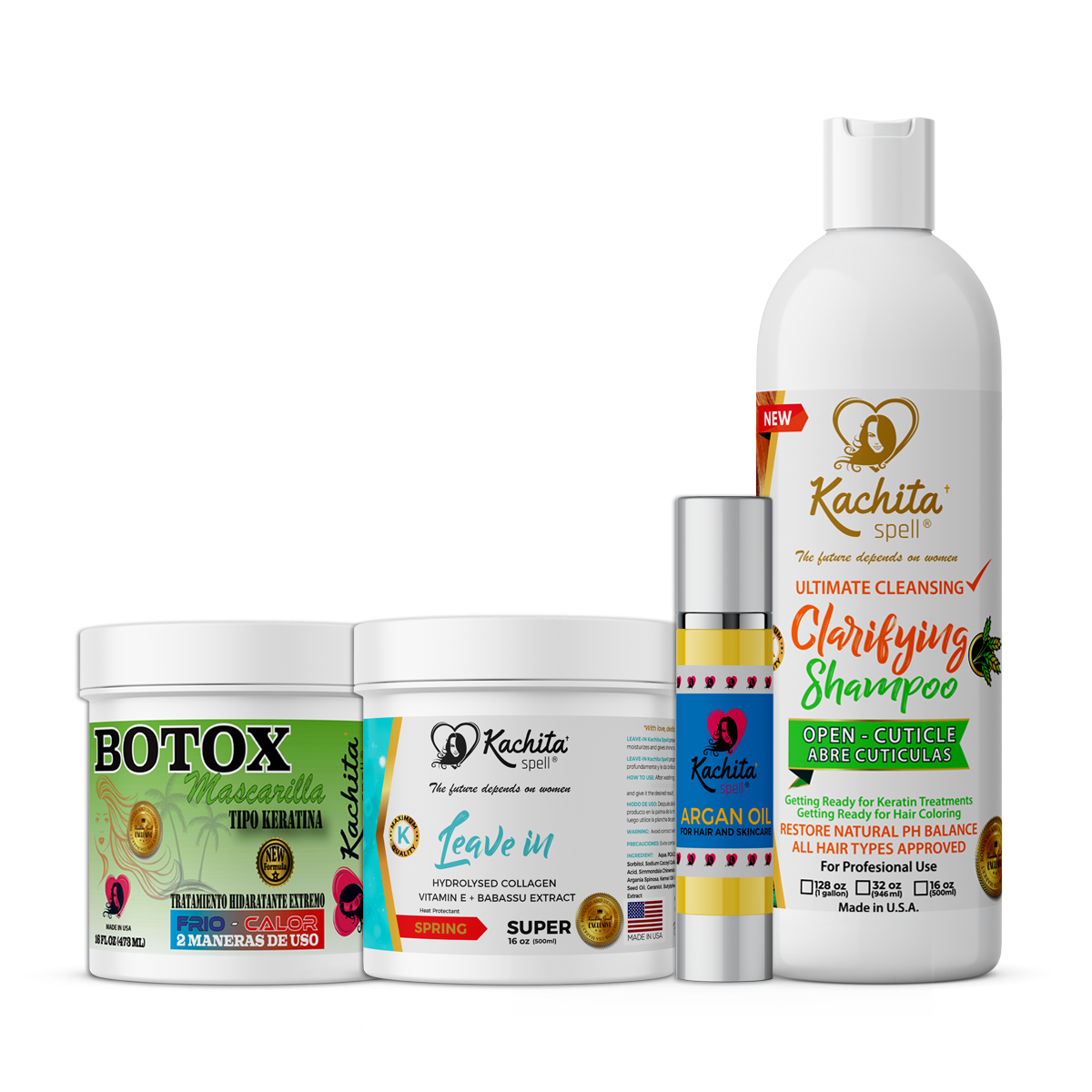 Tratamiento Capilar Intensivo Dayanita