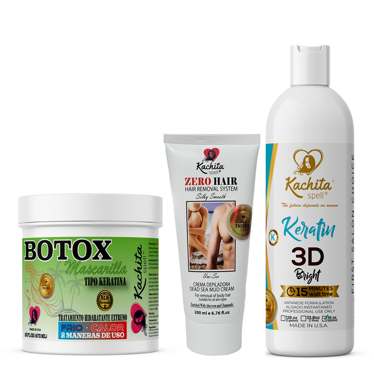 Magnificent Brunette Treatment