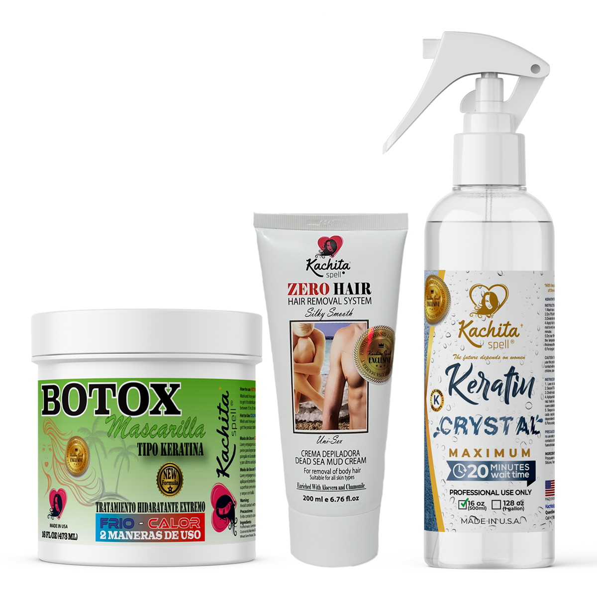 Beauty Express Treatment