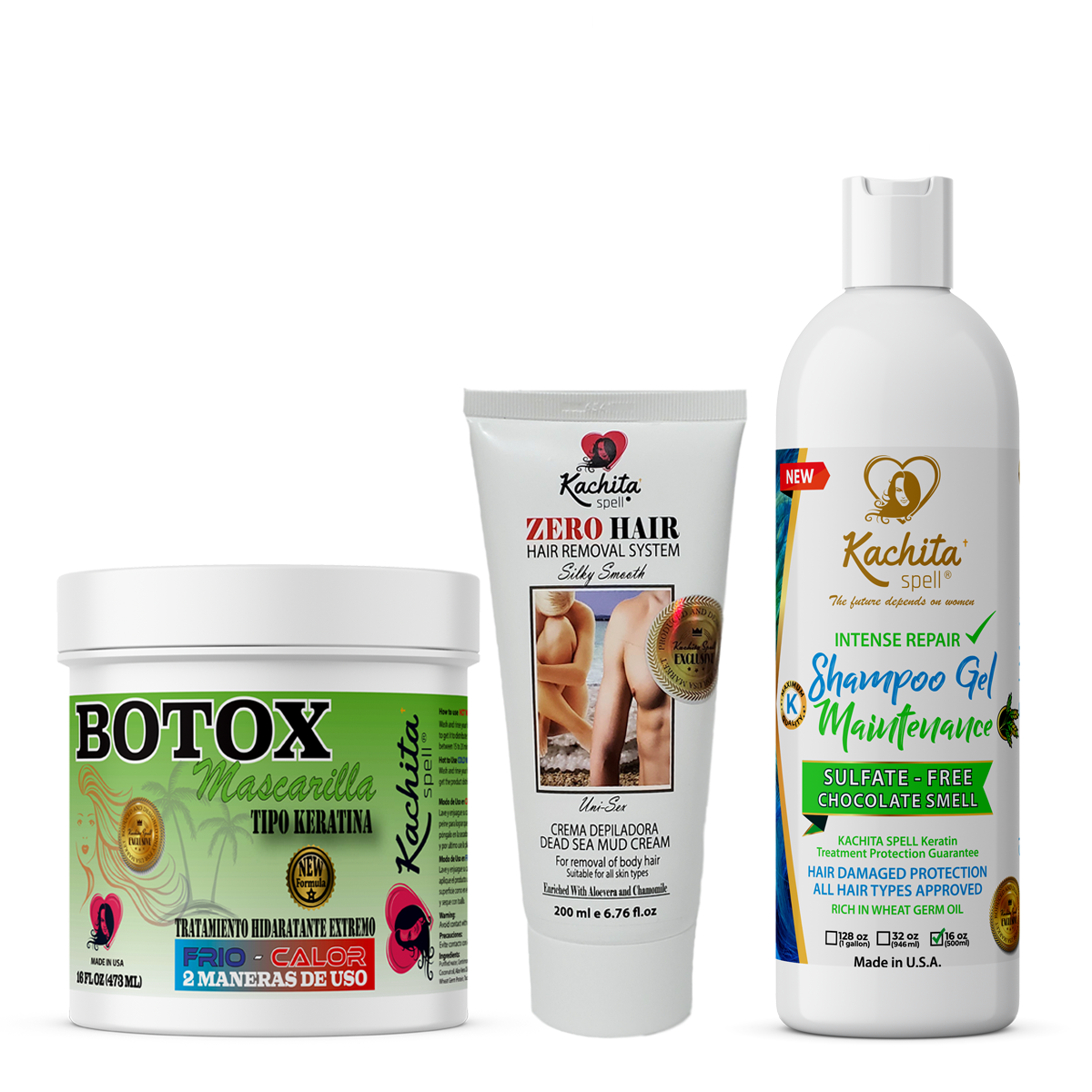 Always Beautiful Treatment