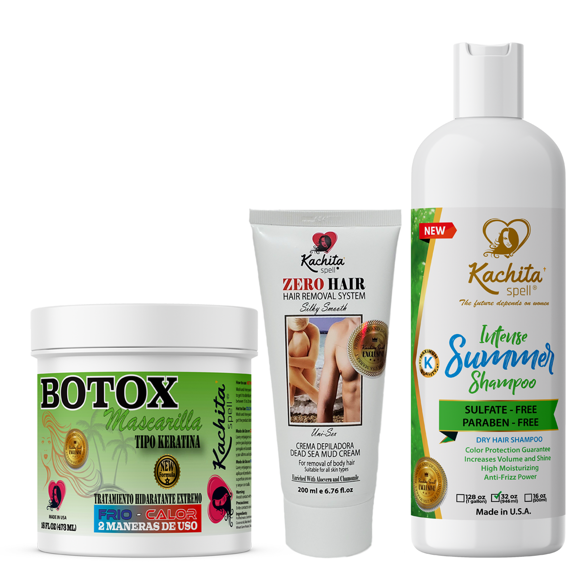 Eternal Beautiful Treatment