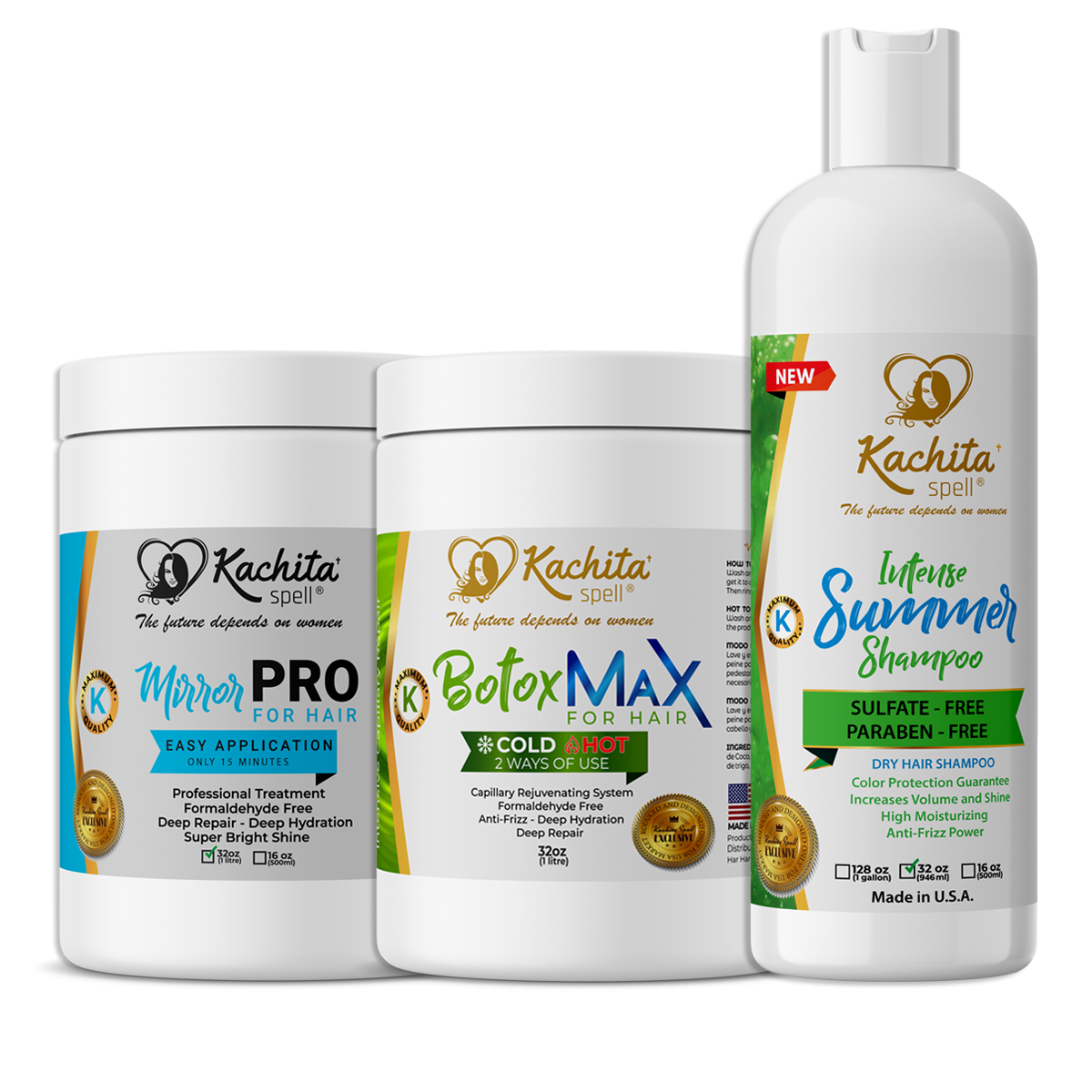 Full Beautiful Treatment