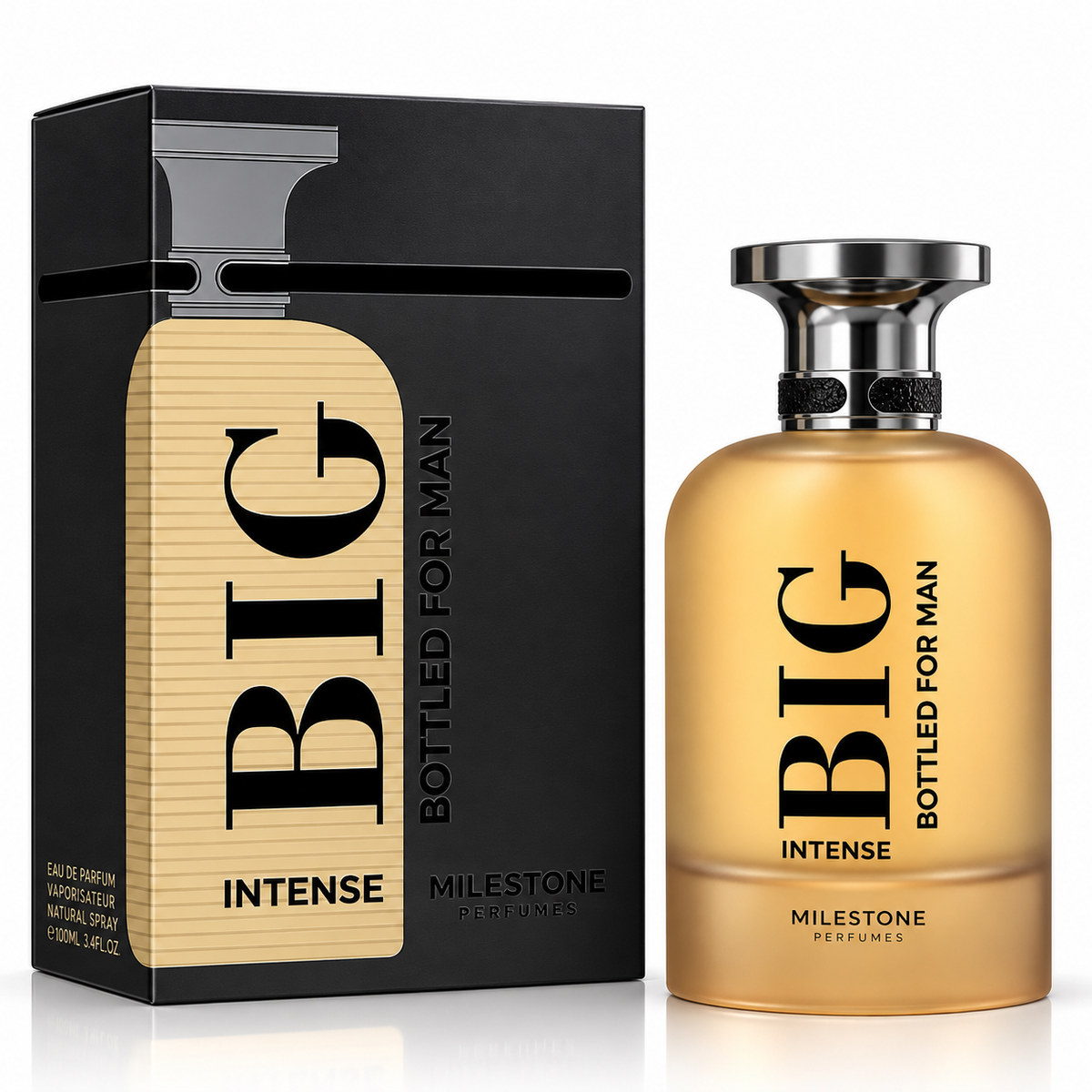 Big Bottled Intense by Milestone