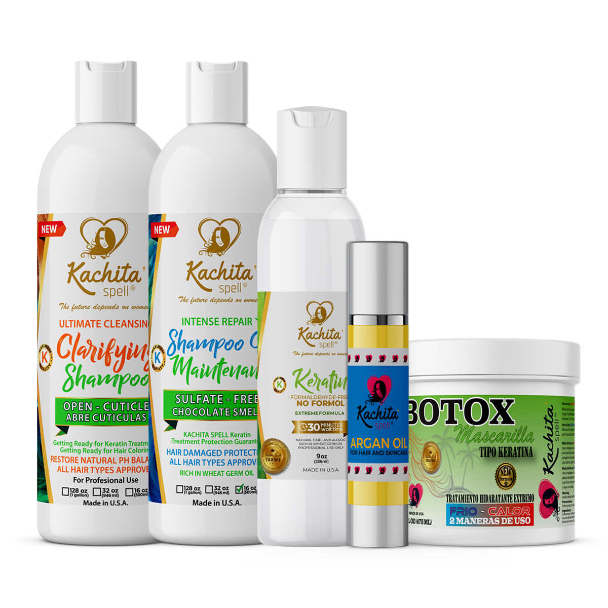 Perfect Straightening Keratin Treatment Formaldehyde Free Extreme Formula 8oz