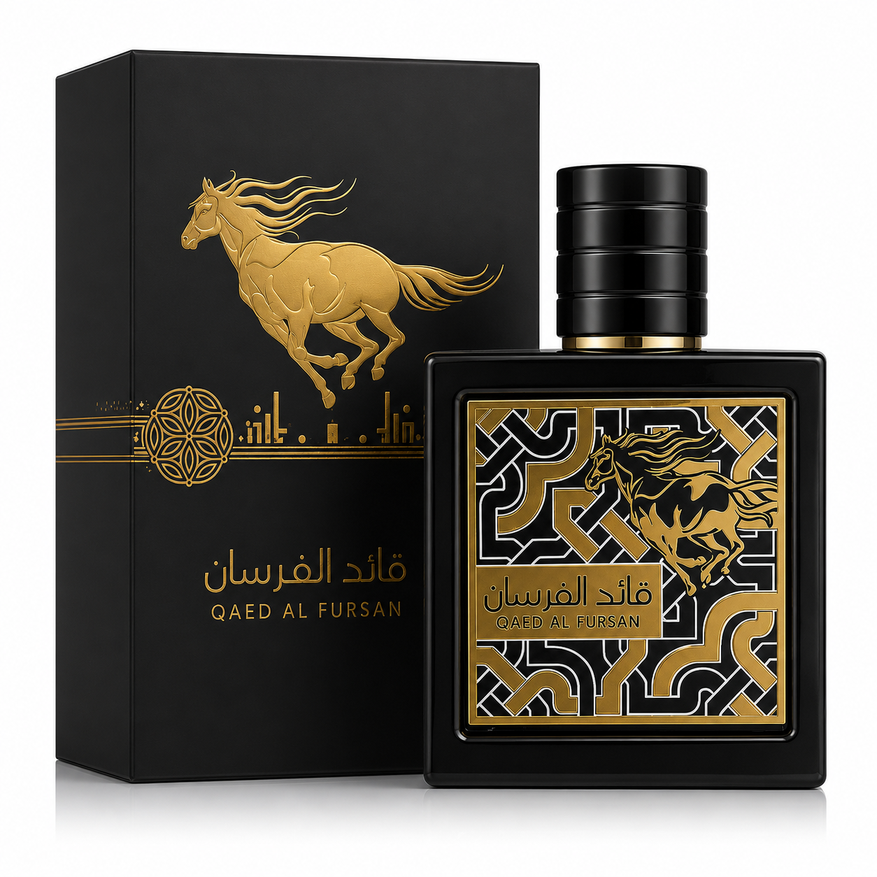 Lattafa Qaed Al Fursan