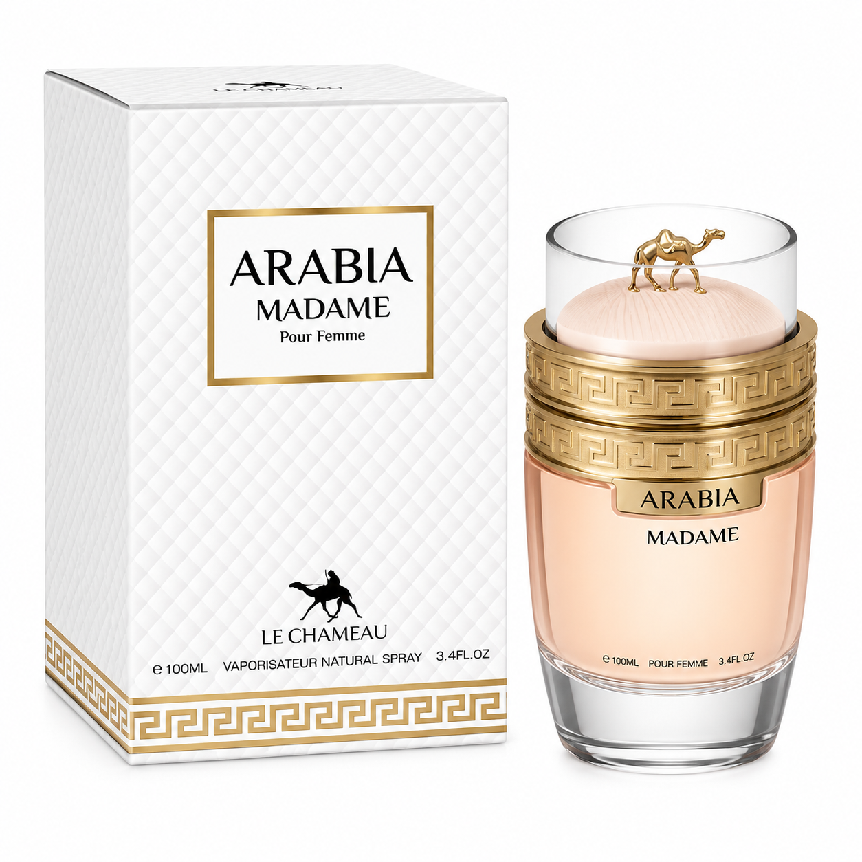 Emper ARABIA Madame