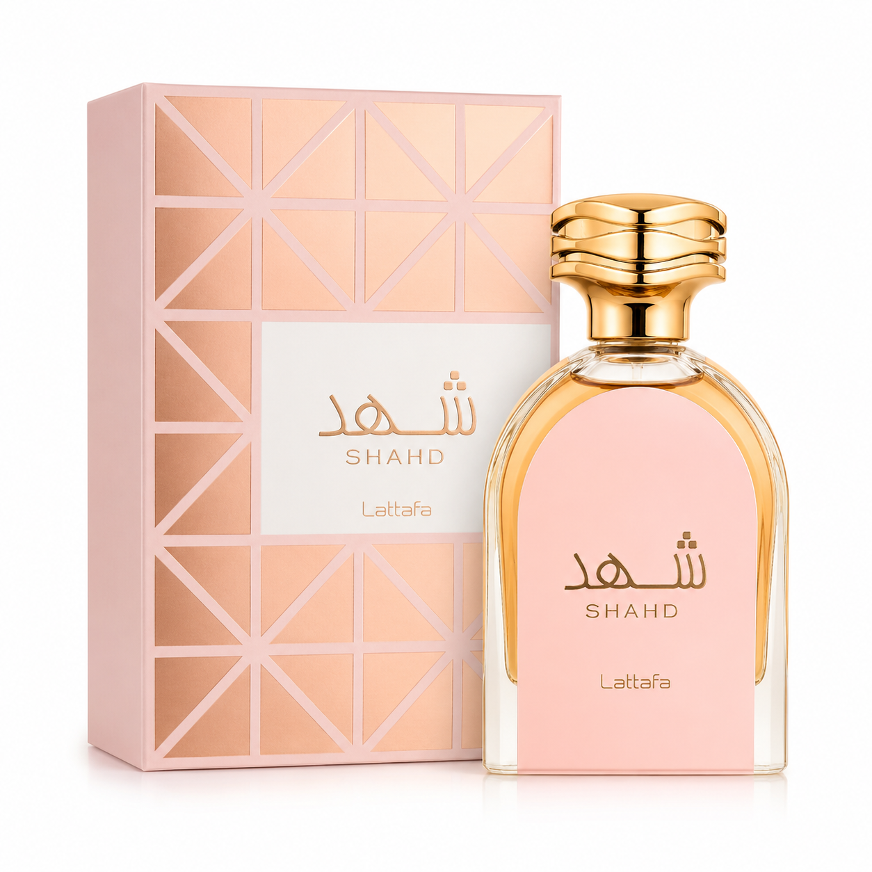 Lattafa Shahd