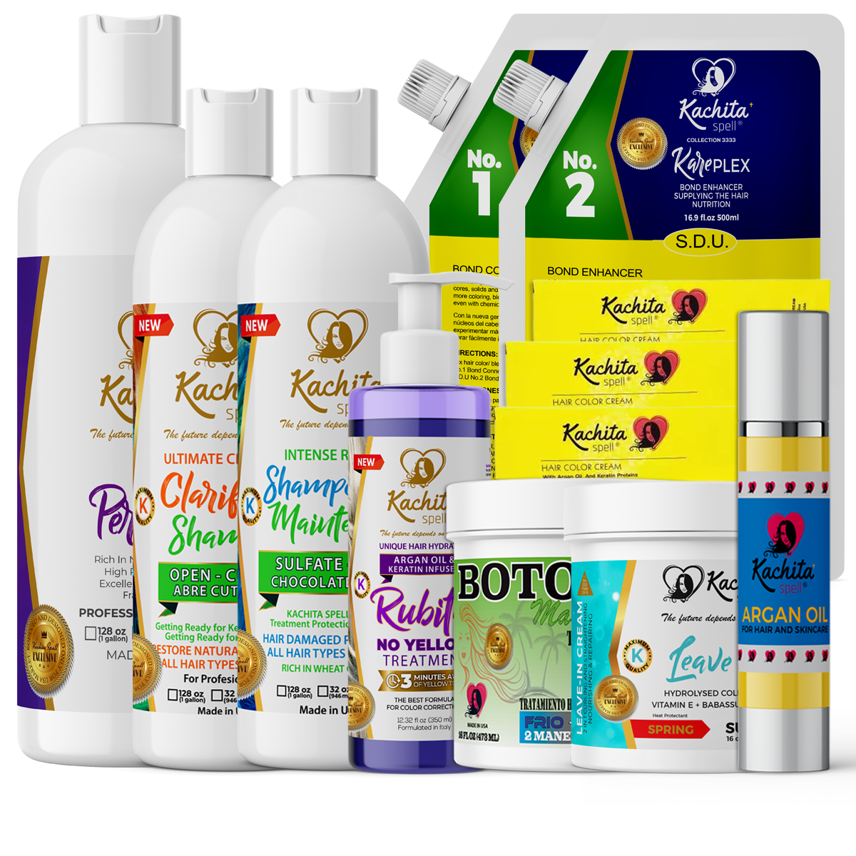 Imperial Galactic Resurrection Kachita Spell