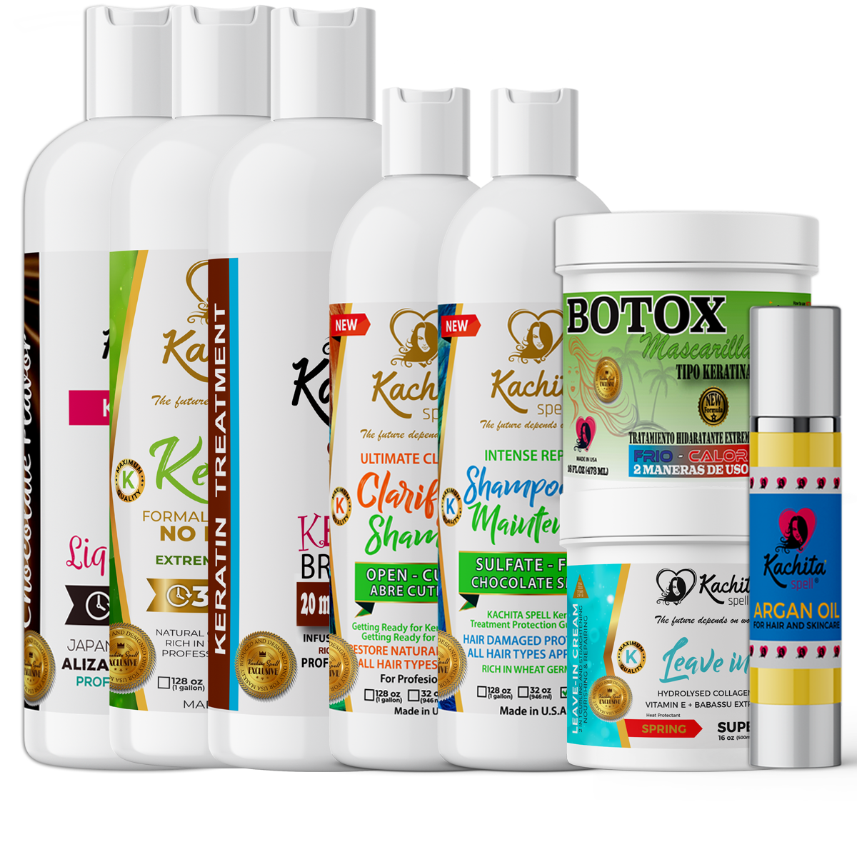 Imperial Jumbo Kachita Spell