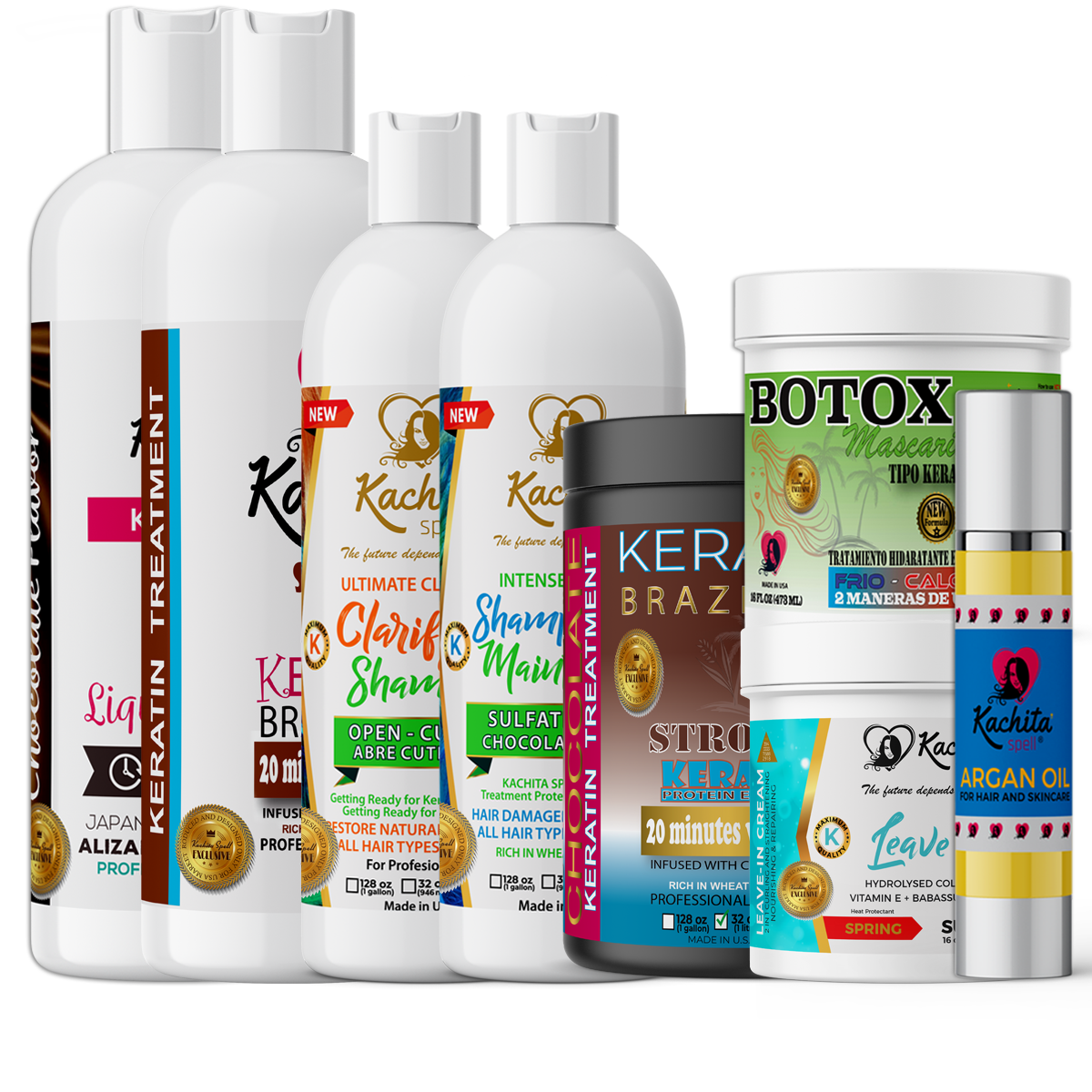 Imperial Magnum Power Kachita Spell