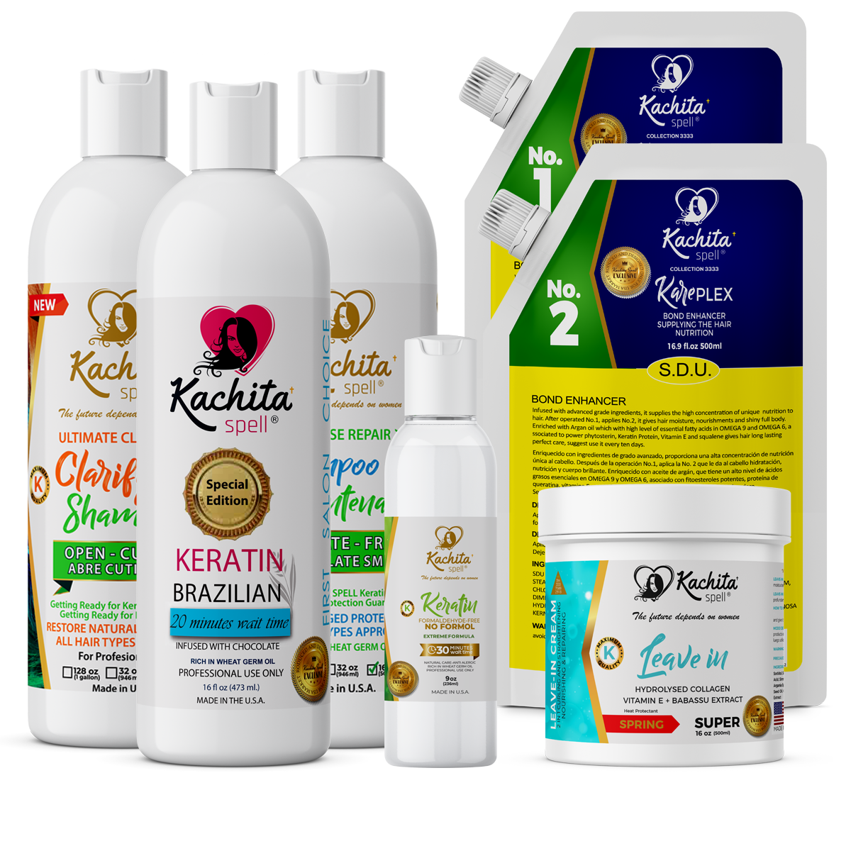 Imperial Surprise Kachita Spell