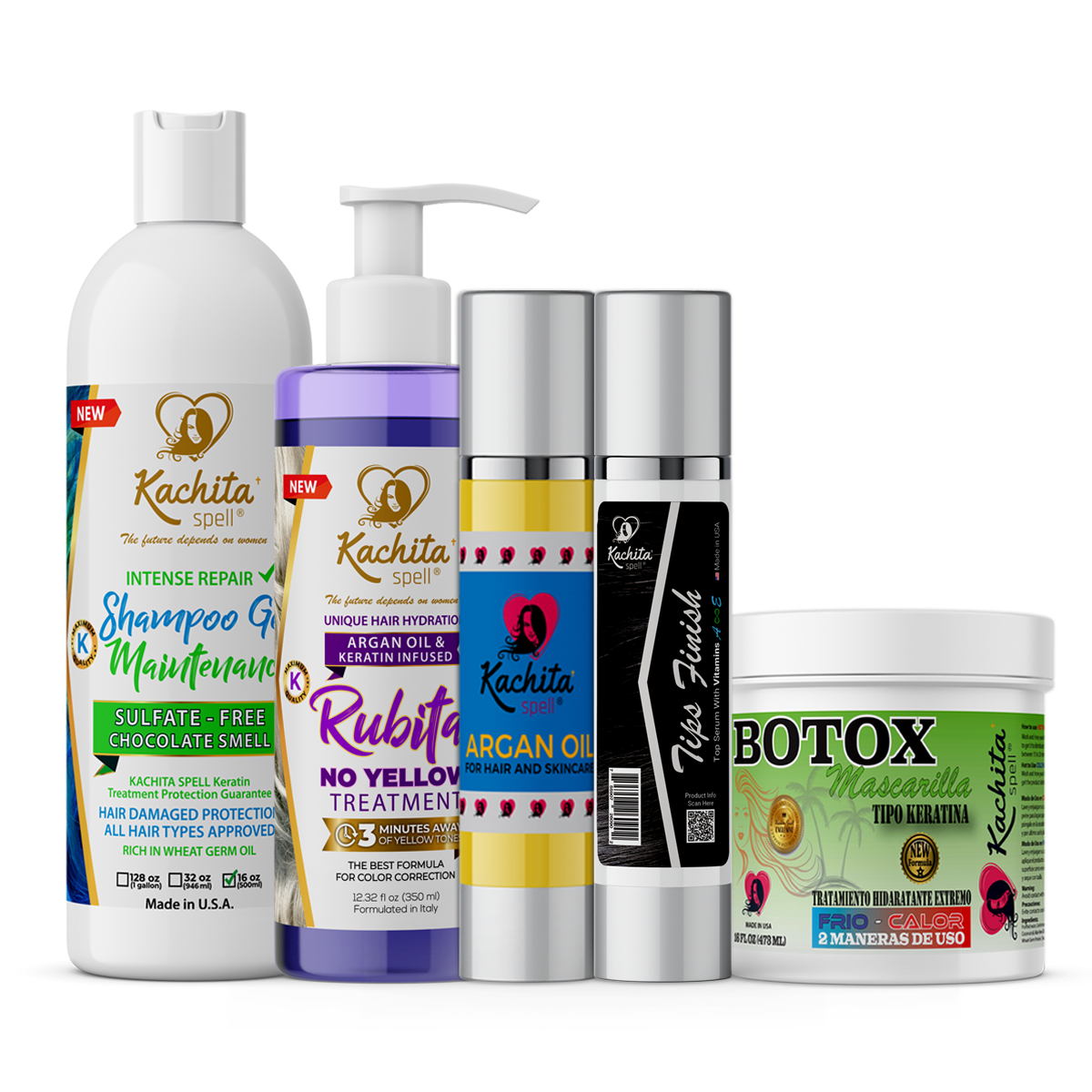 Intensive Hair Repair Treatment for Blond Hair