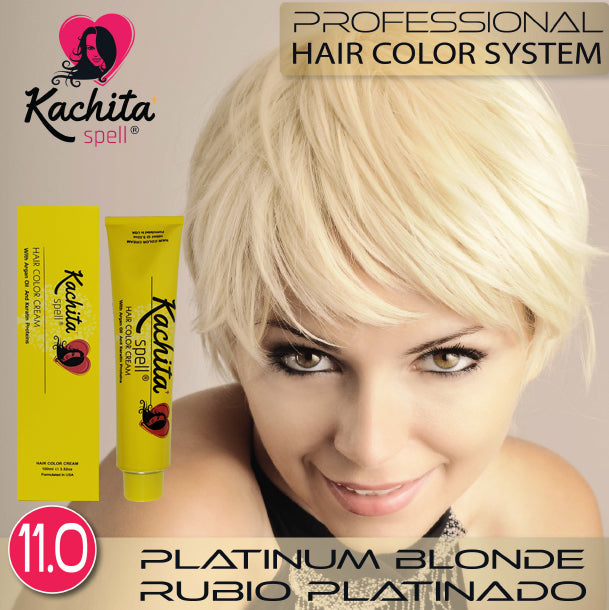 Platinum Blond 11