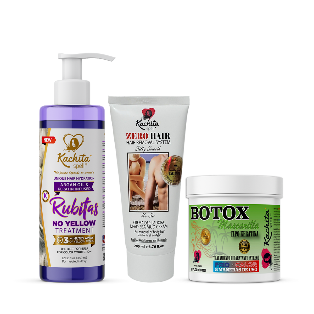 Tratamiento para rubias magníficas