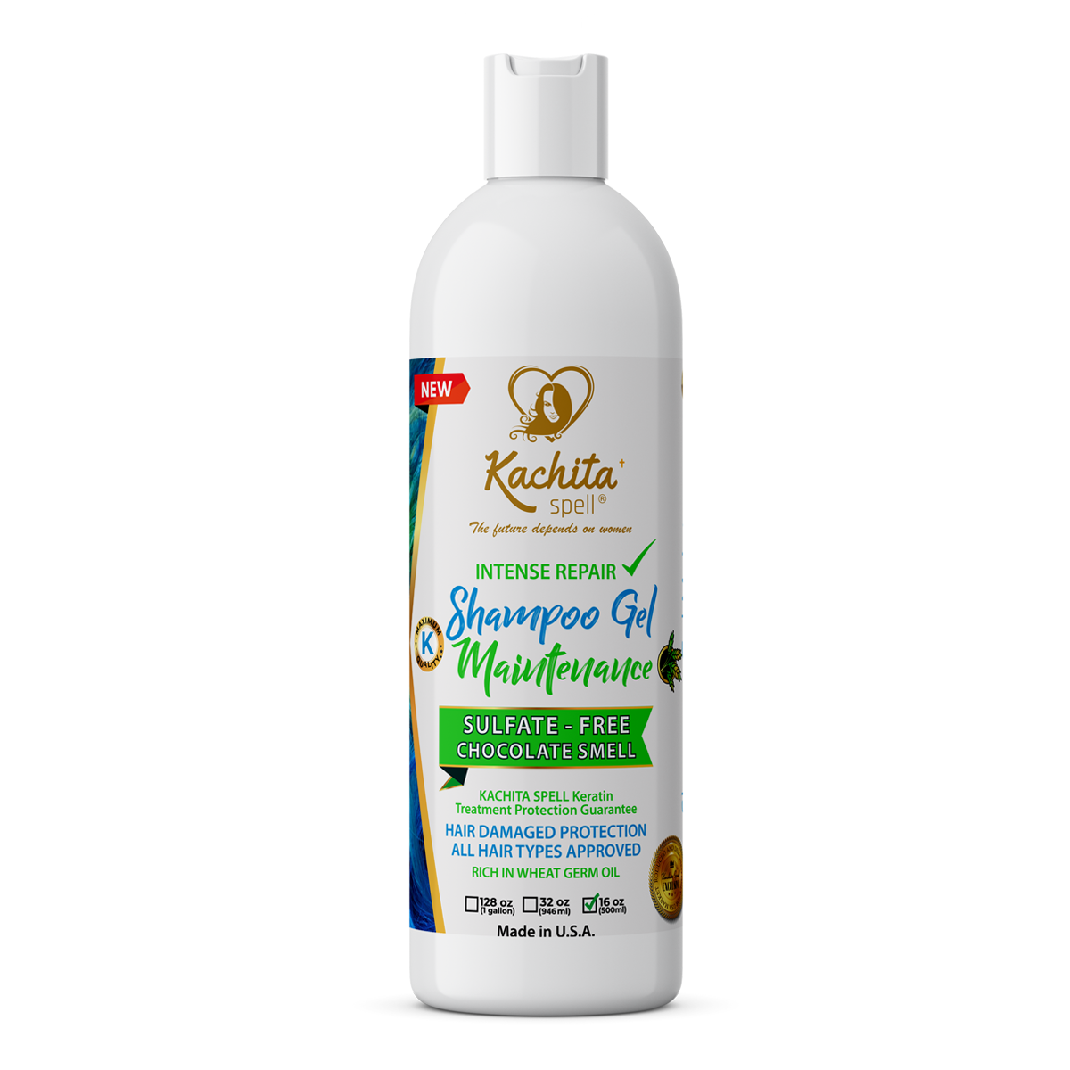 Shampoo & Conditioner K-Shield 16oz