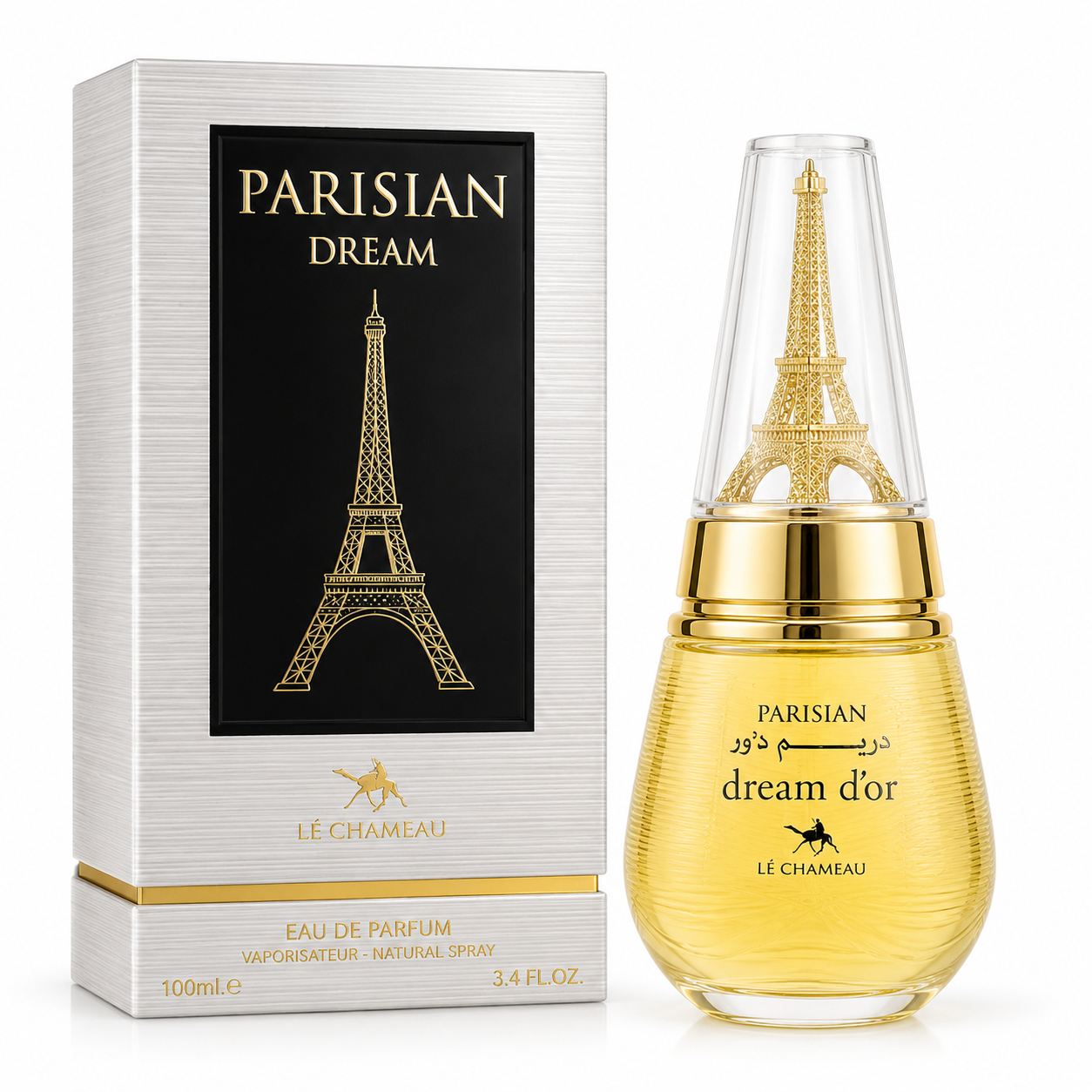 Le Chameau Parisian Dream Dor