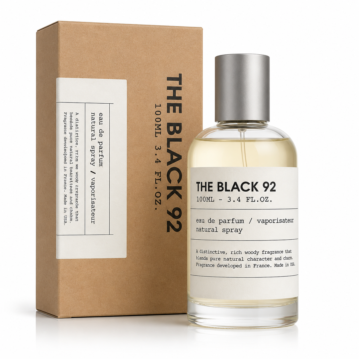 The Black 92