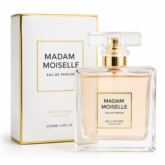 Madam Moiselle - Milestone