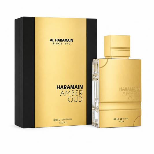 Al Haramain Amber Oud - 120ml