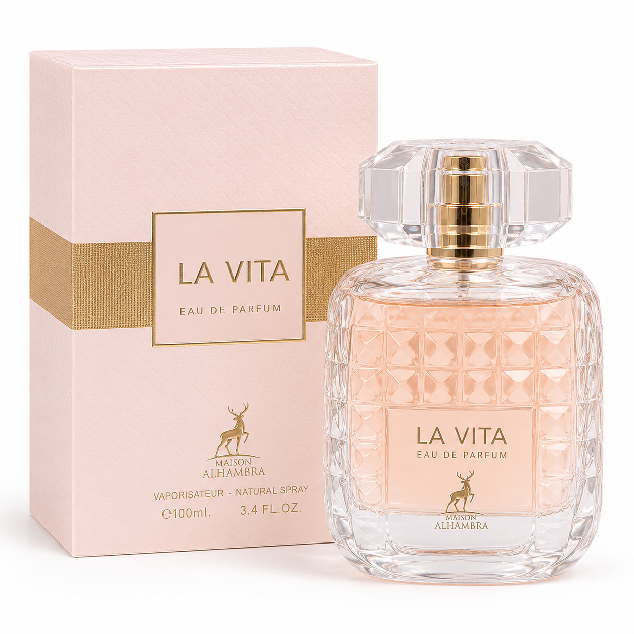 La Vita (Perfum) - Maison Alhambra