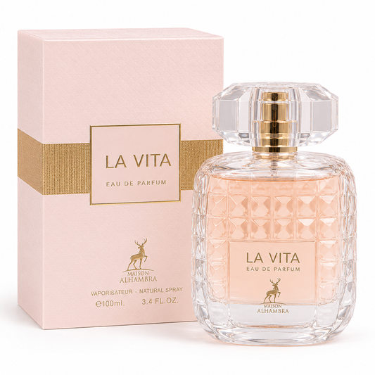 La Vita (Perfum) - Maison Alhambra