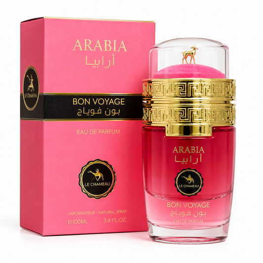 Arabia Bon Voyage