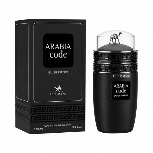 Emper Arabia Code