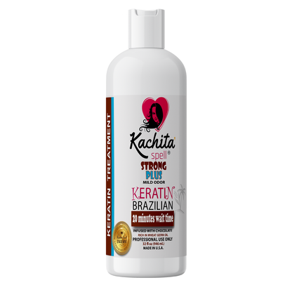Keratin Chocolate Strong Plus 32oz