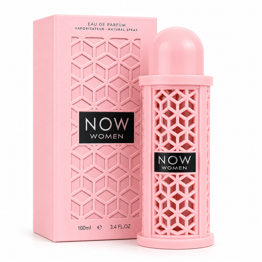 RAVE Now Woman