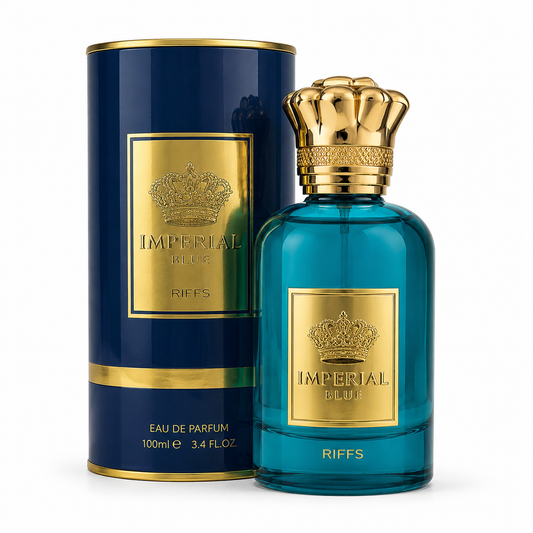 Riffs Imperial Blue