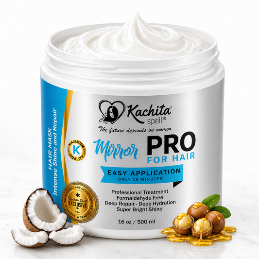 MirrorPRO Mask Kachita Spell Super Gloss and Shine